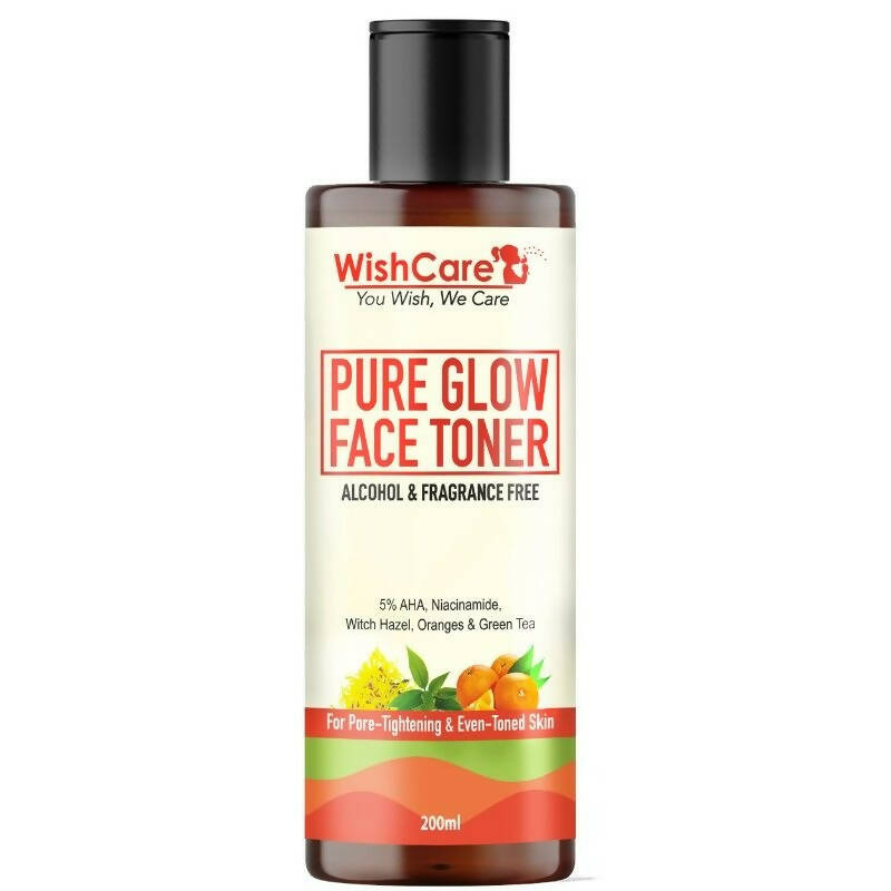 WishCare Pure Glow Face Toner | Grocsy