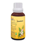 Bio India Homeopathy Bach Flower Impatiens Dilution | Grocsy
