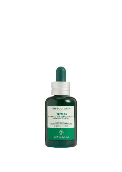 The Body Shop Edelweiss Daily Serum Concentrate | Grocsy