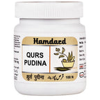 Hamdard Qurs Pudina Tablets | Grocsy