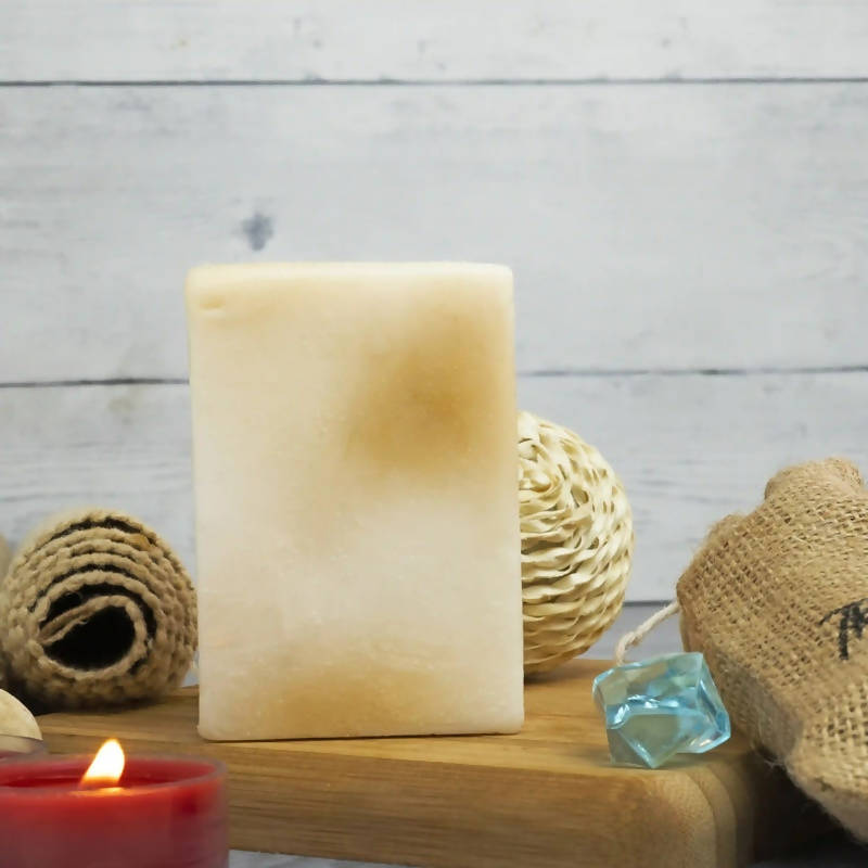 The Wellness Shop Licorice And Chamomile Skin Lightening Soap | Grocsy