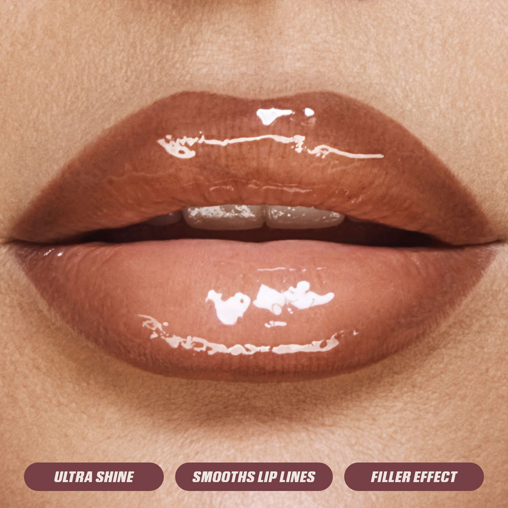 Huda Beauty Glossiest Gloss Trio | Grocsy