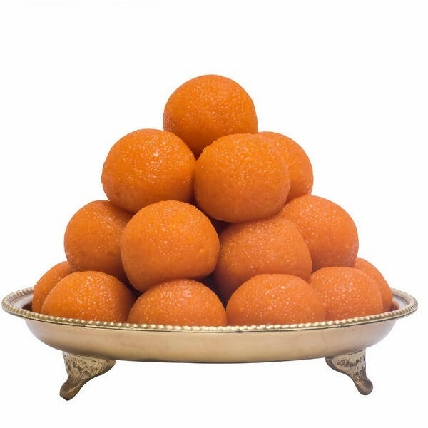 Dadu's Motichur Laddu | Grocsy