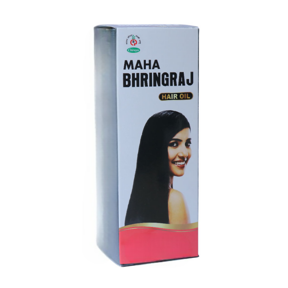 Chirayu Maha Bringaraj Oil | Grocsy