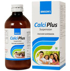 Bakson's Calci Plus Suspension | Grocsy