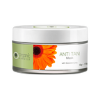 Organic Harvest Anti - Tan Mask With Seaweed Jelly | Grocsy