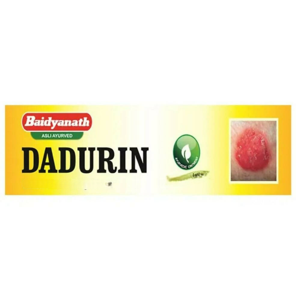 Baidyanath Jhansi Dadurin Ointment | Grocsy