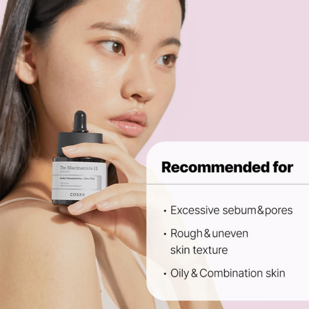 Cosrx The Niacinamide 15 Serum | Grocsy