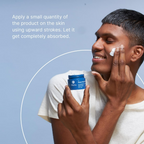 Oteria Premium Bounce Back Skin Face Cream - Night Repair Cream For Glowing Skin and Brightening | Grocsy