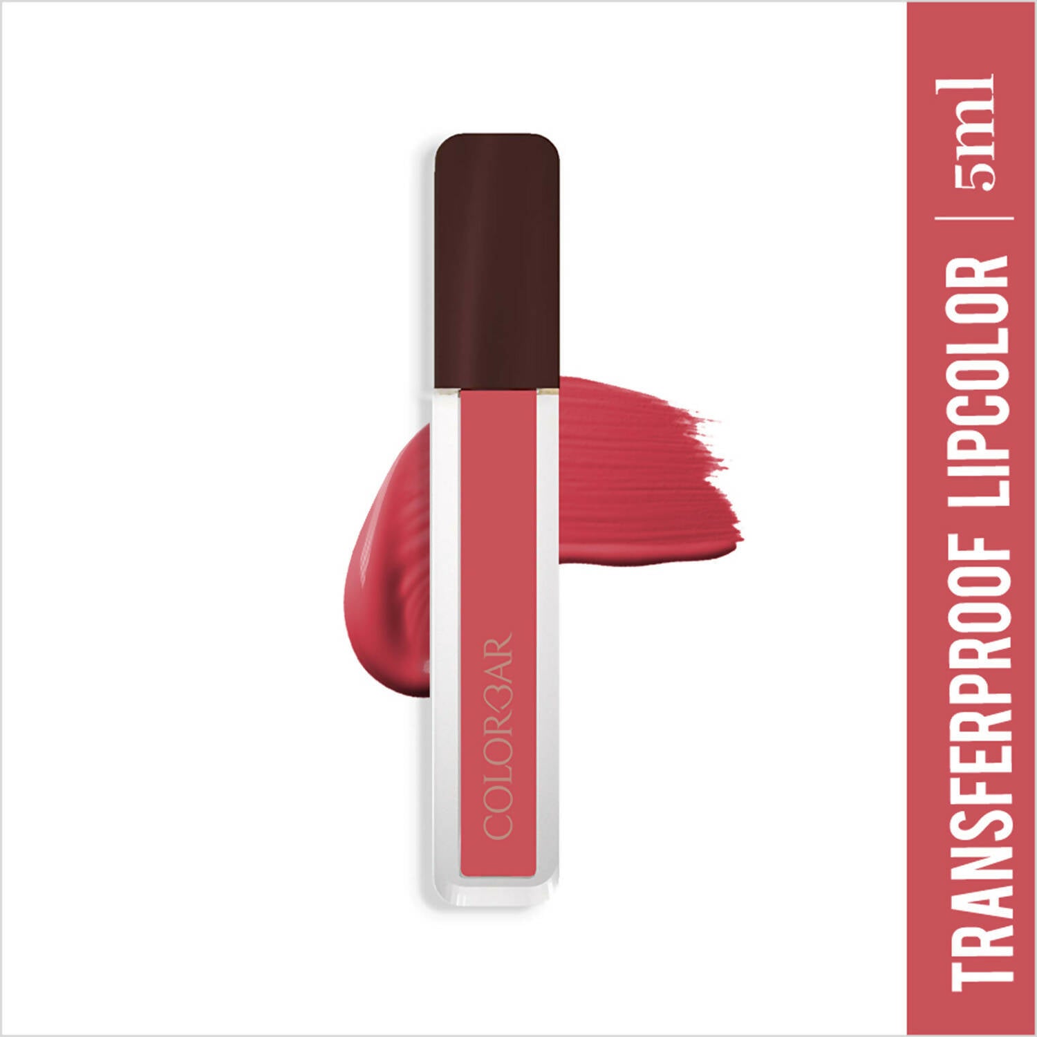 Colorbar Powerkiss Vegan Matte Lipcolor- Charmer | Grocsy