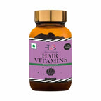 House Of Beauty Hair Vitamins Tablets | Grocsy