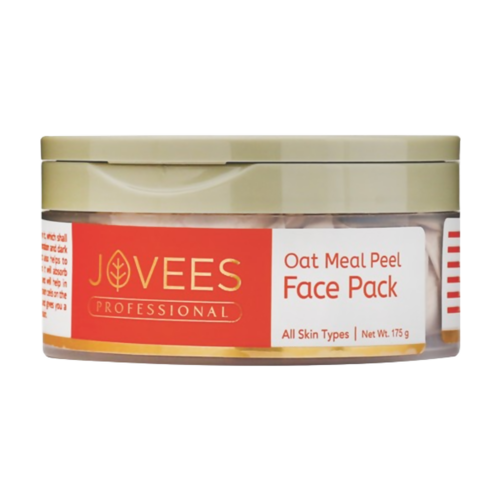 Jovees Oat Meal Peel Face Pack | Grocsy