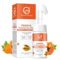 Nuerma Science Papaya Foaming Face Wash | Brightens Skin Tone & Clears Blemishes | Grocsy