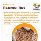 Grammy's Nutritious Rajmudi Rice | Grocsy
