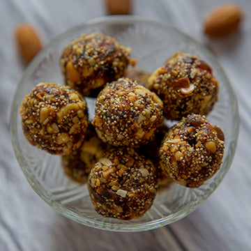 Narchuvai Foods Pro Rich Dry Fruit Laddoos | Grocsy