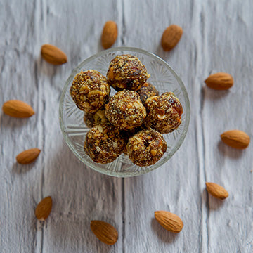 Narchuvai Foods Pro Rich Dry Fruit Laddoos | Grocsy