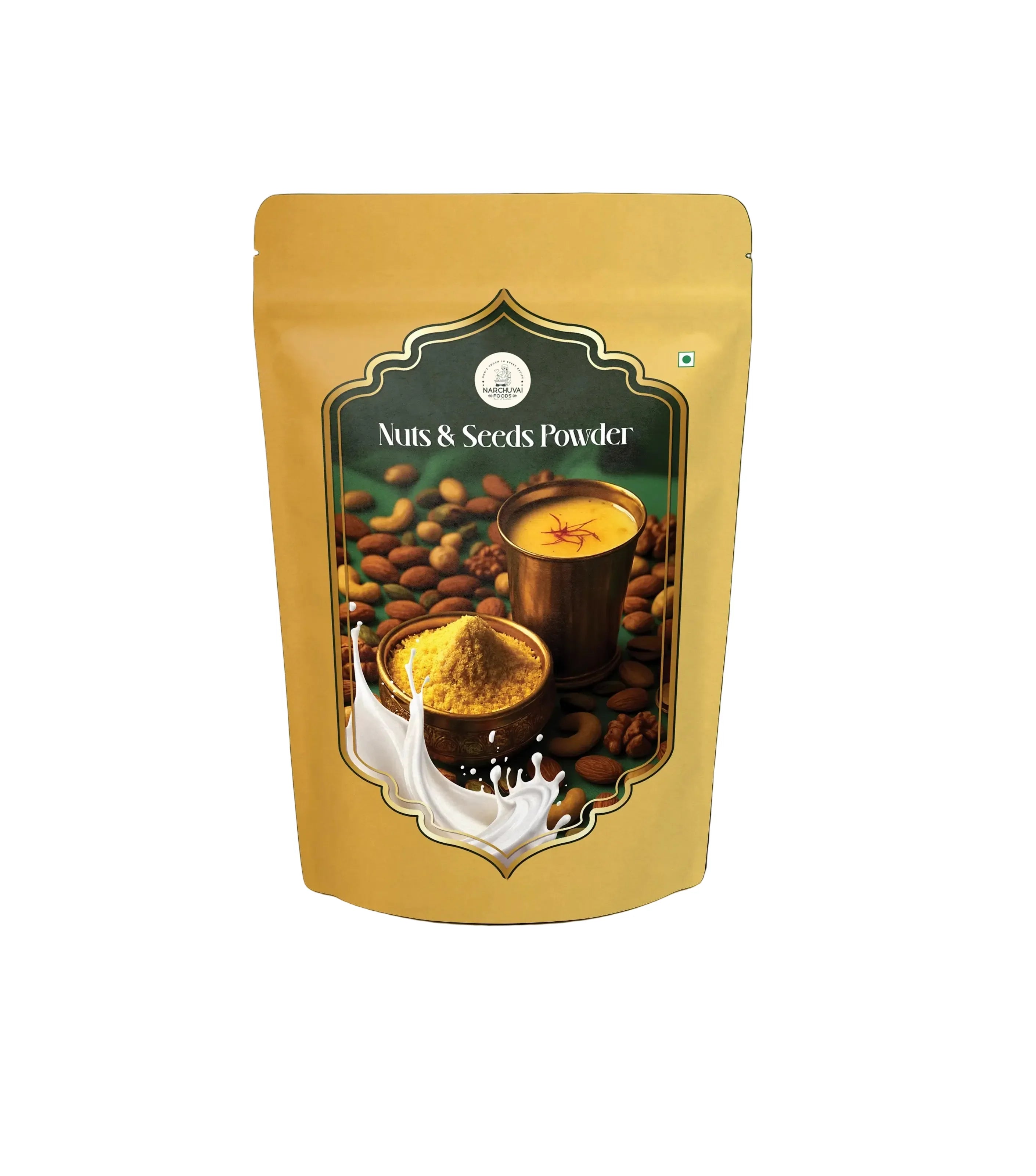Narchuvai Foods Nuts & Seeds Powder | Grocsy