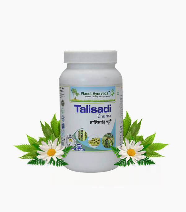 Planet Ayurveda Talisadi Churna | Grocsy