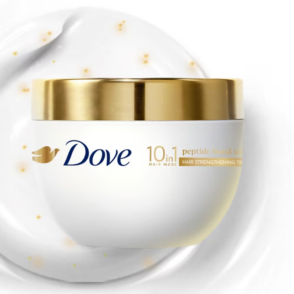 Dove Peptide Bond Strength Hair Treatment Mask | Grocsy