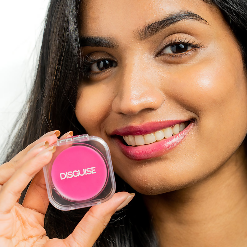 Disguise Cosmetics Plump Me Up Lip Balm - Bubble Gum Pink 40 | Grocsy