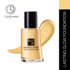 Elle 18 Lasting Glow Foundation - 02 Marble | Grocsy