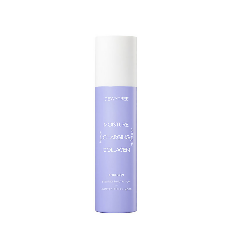 Dewytree Moisture Charging Collagen Anti-Ageing Korean Emulsion | Grocsy