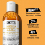 Kiehl's Calendula Herbal Extract Alcohol-Free Toner For Normal To Oily Skin | Grocsy