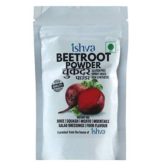 Ishva Beetroot Powder | Grocsy