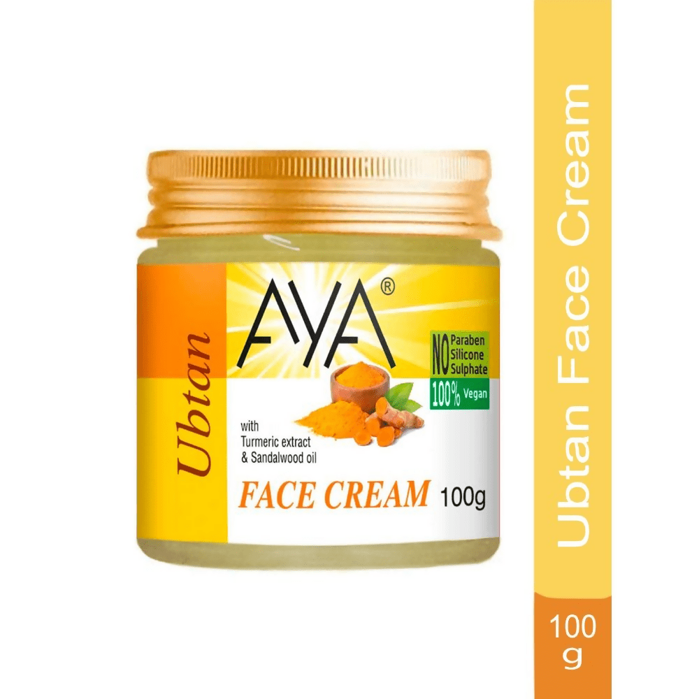 AYA Ubtan Face Cream | Grocsy