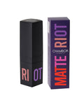 Chambor Red Matte Riot Tuscany Red Lipstick 202 | Grocsy
