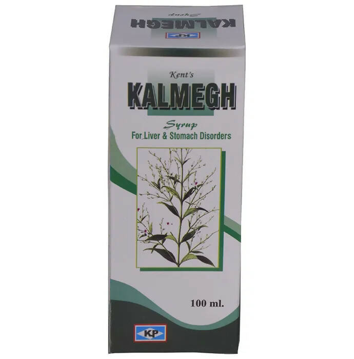 Kent Pharma Kalmegh Syrup | Grocsy