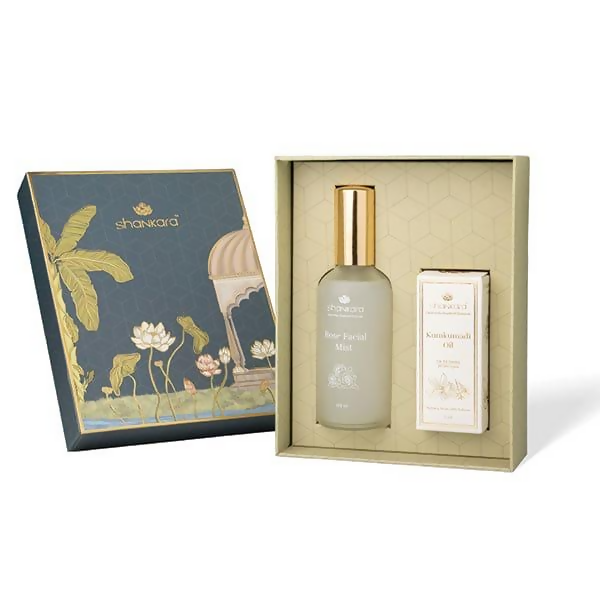 Shankara by Sri Sri Tattva Rejuvenating Gift Set | Grocsy