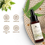 Avimee Herbal Salicylic Acid Face Serum For Acne, Blackheads & Open Pores | Grocsy