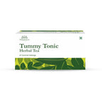 Shivamastu Ayurveda Tummy Tonic Herbal Tea - 20 Pyramid Teabags | Grocsy
