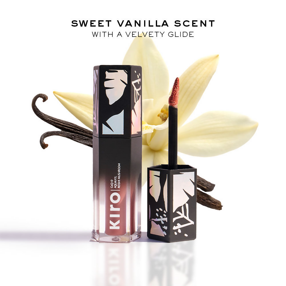 Kiro Velvet Souffle Soft Matte Liquid Lipstick - Rose Taupe | Grocsy