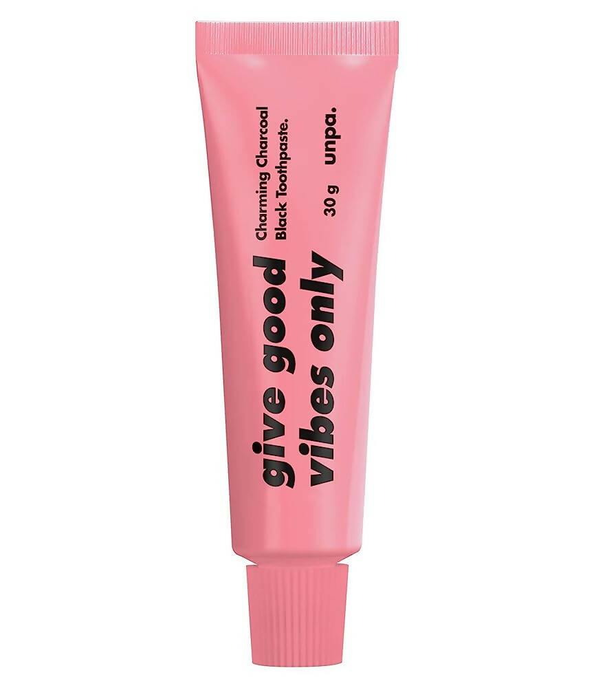 Unpa Cha Cha Toothpaste Pink | Grocsy