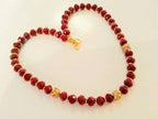 Cute Beaded Necklace | Grocsy