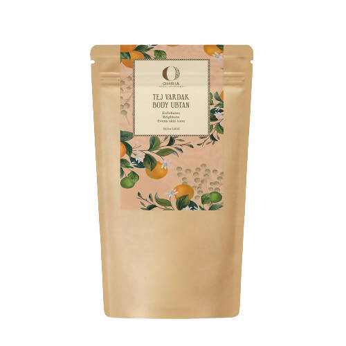 Ohria Ayurveda Tej Vardak Body Ubtan | Grocsy