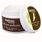 BodyHerbals 1 minute pedicure, Foot Scrub | Grocsy