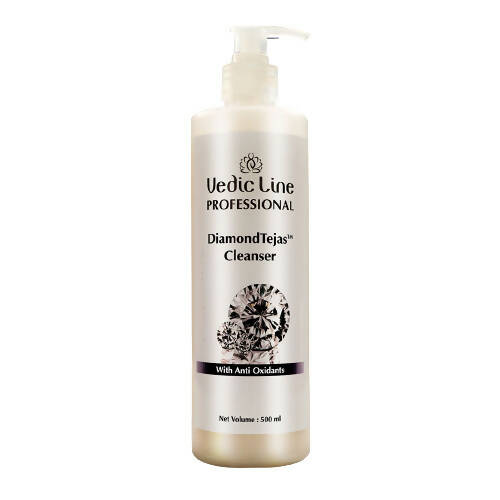 Vedic Line Diamond Tejas Face Cleanser | Grocsy
