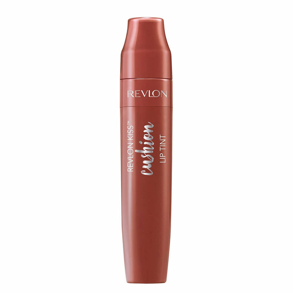Revlon Kisstty Kiss Cushion Lip Tint - Fancy Rose | Grocsy