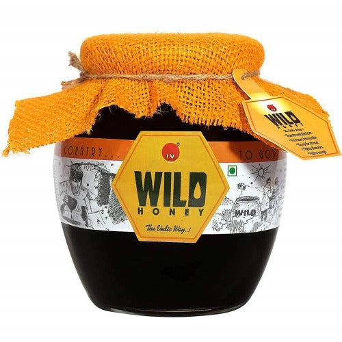 Isha Vasyam Kerala Wild Forest Honey | Grocsy