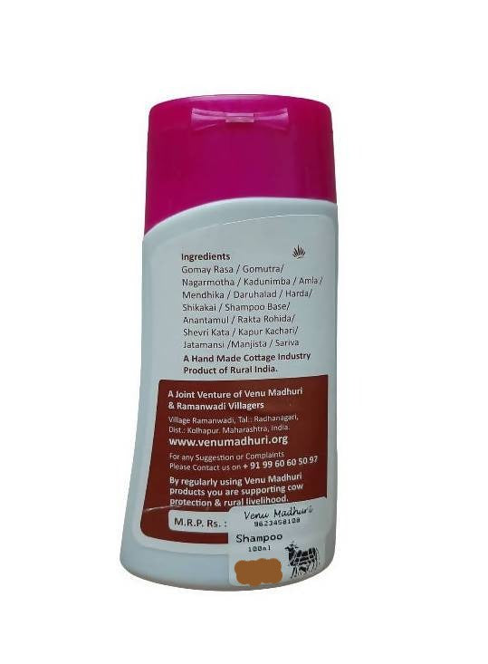 Venu Madhuri Natural Shampoo | Grocsy