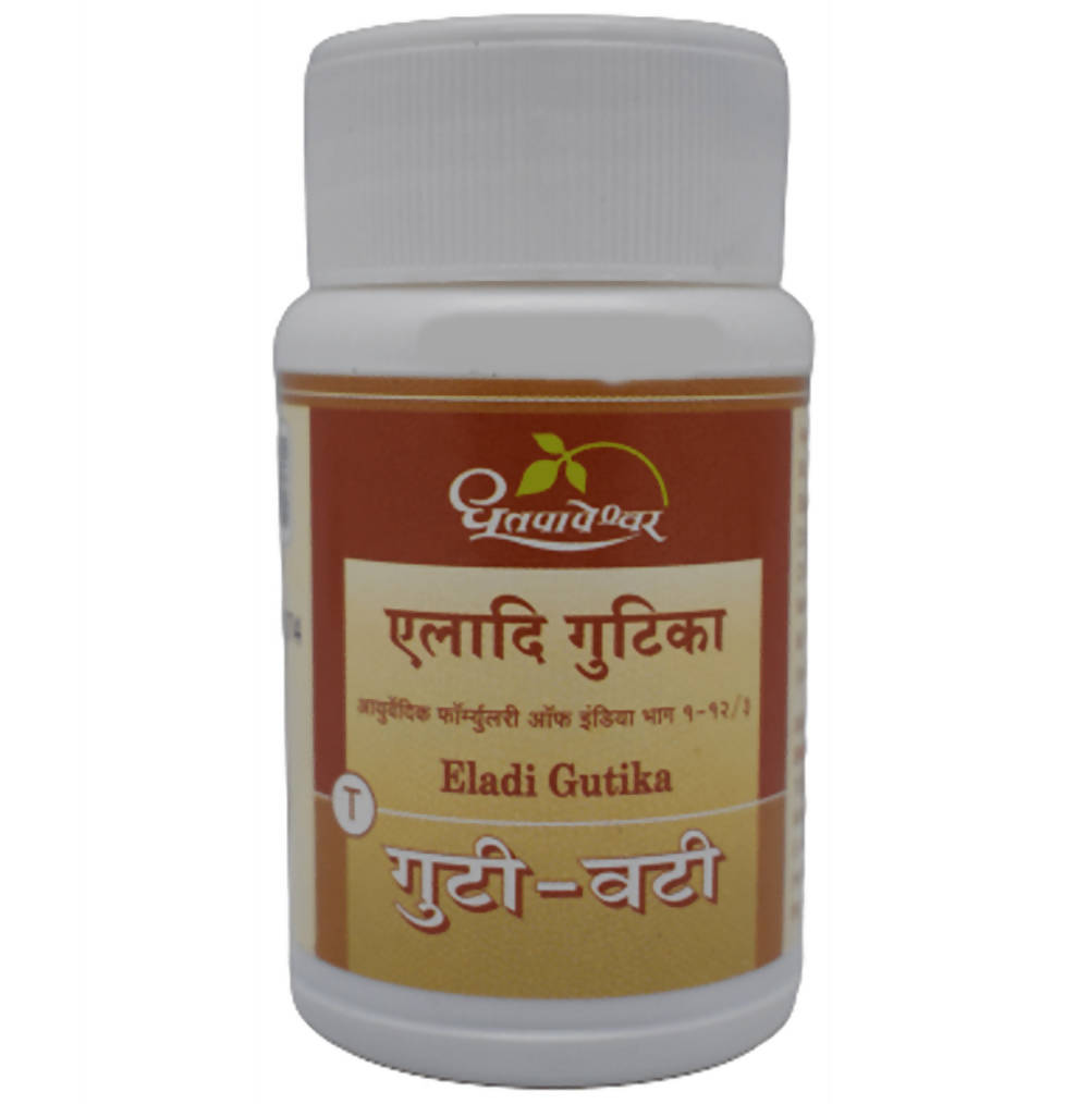 Dhootapapeshwar Eladi Gutika Tablets | Grocsy