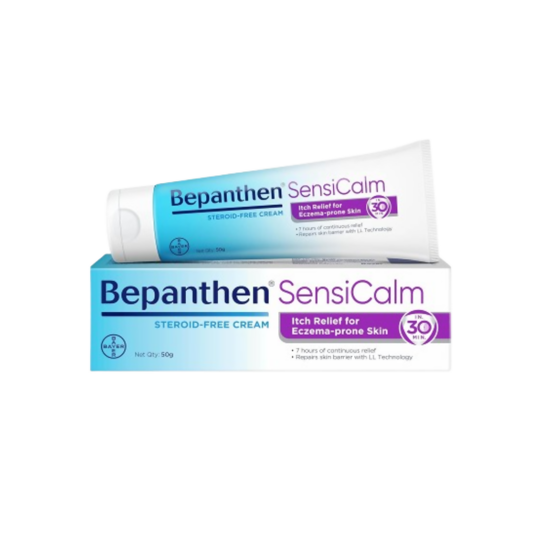 Bepanthen SensiCalm Cream For Face & Body | Grocsy