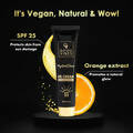 Good Vibes HydraGlow BB Cream SPF 25 with Orange Extract - Light Natural | Grocsy