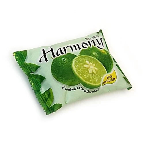 Harmony Green Lemon Extract Fruity Soap | Grocsy