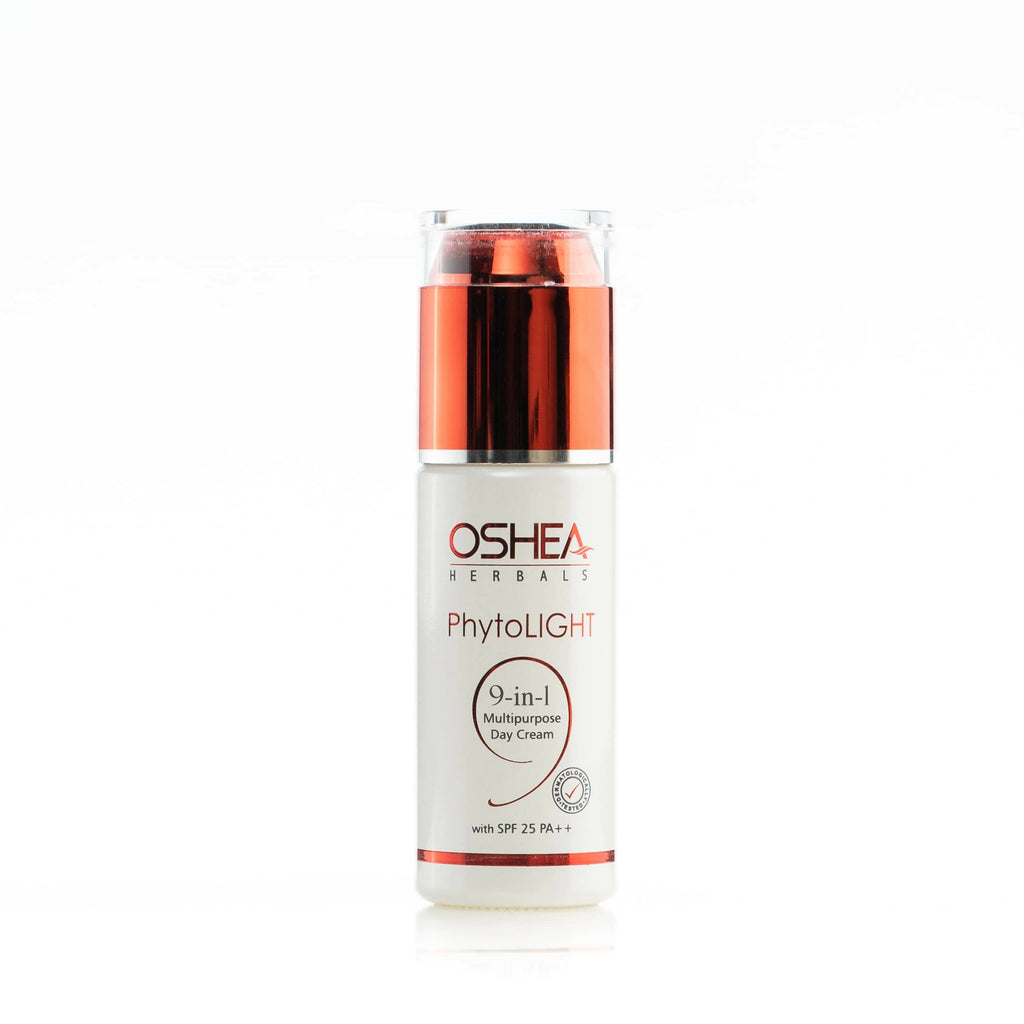 Oshea Herbals Phytolight 9-In-1 Multipurpose Day Cream SPF 25 PA++ | Grocsy