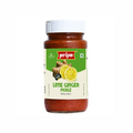 Priya Lime Ginger Pickle | Grocsy