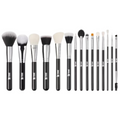 Bronson Professional Premium Makeup Brush Set | Grocsy